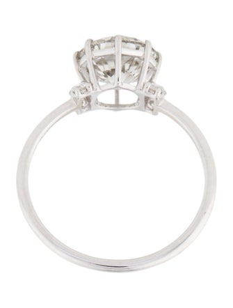 Ring 14K 2.12ctw Lab-Grown Diamond Cocktail Ring