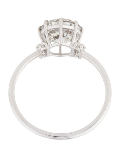 Ring 14K 2.12ctw Lab-Grown Diamond Cocktail Ring