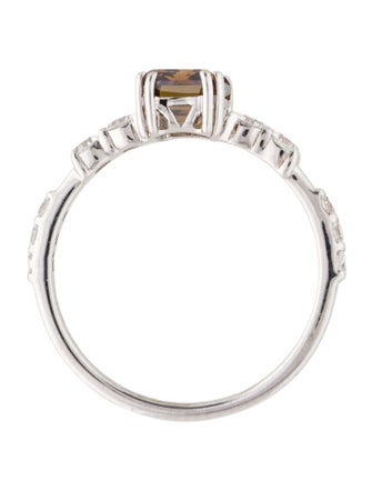 Ring 14K 1.41ct Lab-Grown Diamond Cocktail Ring