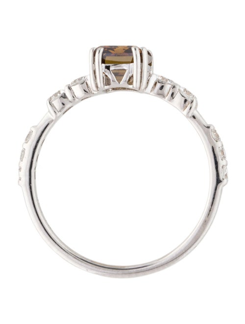 Ring 14K 1.41ct Lab-Grown Diamond Cocktail Ring