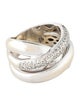Ring 18K Diamond Band