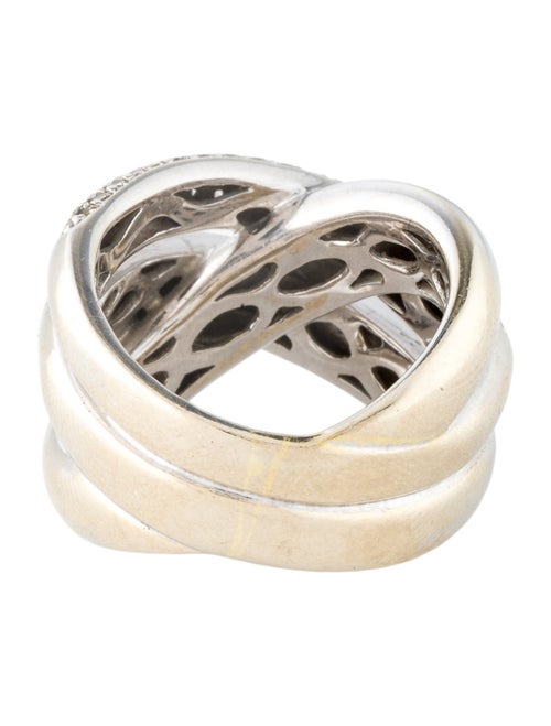 Ring 18K Diamond Band