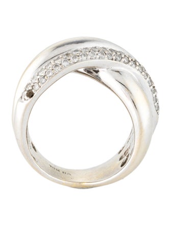 Ring 18K Diamond Band