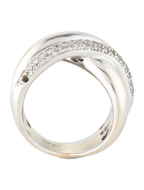 Ring 18K Diamond Band