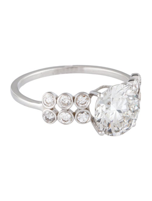 Ring 14K 2.38ctw Lab-Grown Diamond Cocktail Ring