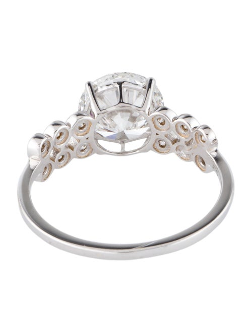 Ring 14K 2.38ctw Lab-Grown Diamond Cocktail Ring