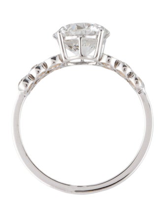 Ring 14K 2.38ctw Lab-Grown Diamond Cocktail Ring