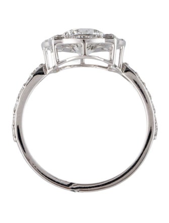 Ring 14K 2.03ctw Lab-Grown Diamond Cocktail Ring