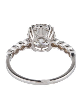 Ring 2.02ct Lab-Grown Diamond Engagement Ring