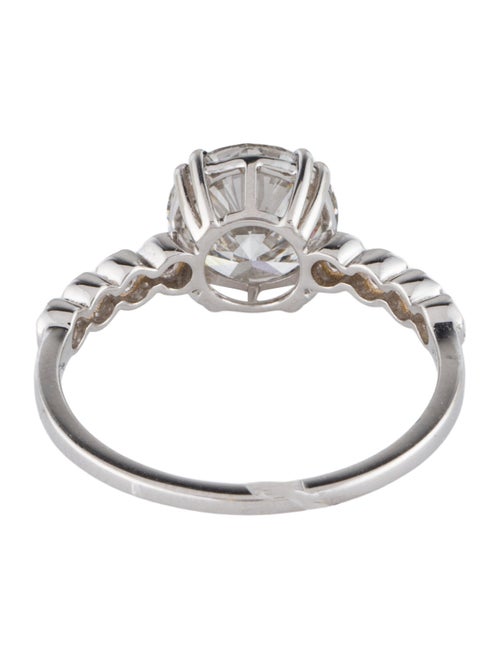 Ring 2.02ct Lab-Grown Diamond Engagement Ring