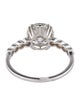Ring 2.02ct Lab-Grown Diamond Engagement Ring