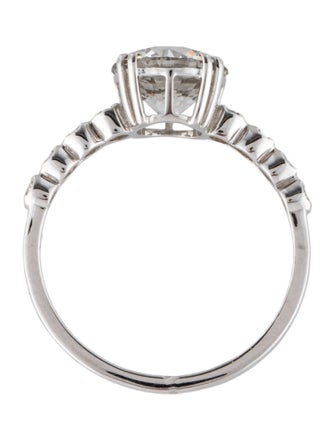 Ring 2.02ct Lab-Grown Diamond Engagement Ring