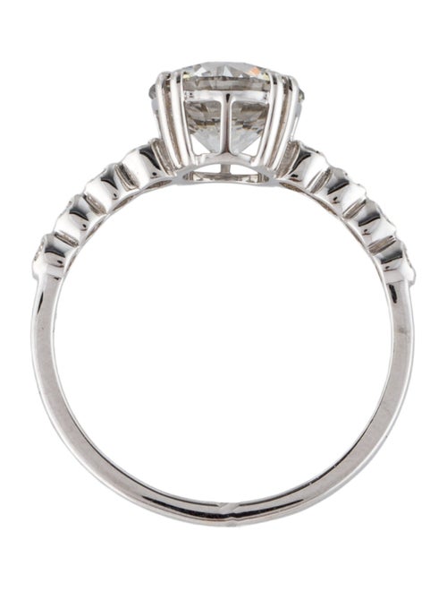 Ring 2.02ct Lab-Grown Diamond Engagement Ring