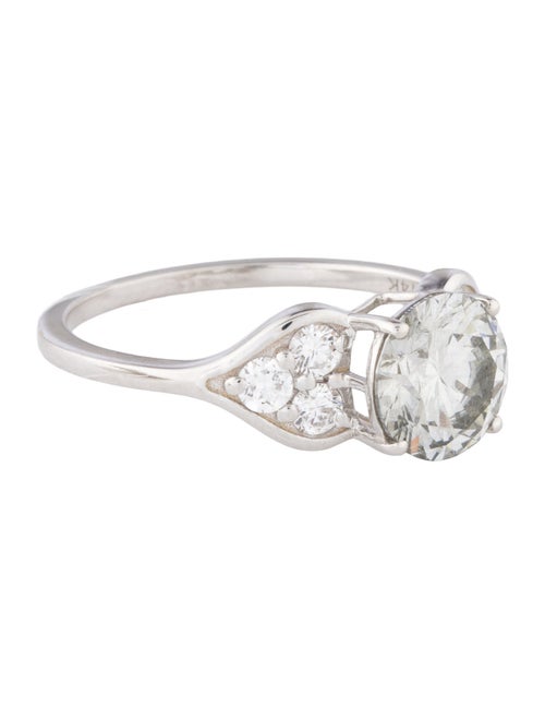 Ring 1.65ct Lab-Grown Diamond Engagement Ring