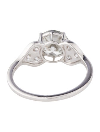 Ring 1.65ct Lab-Grown Diamond Engagement Ring