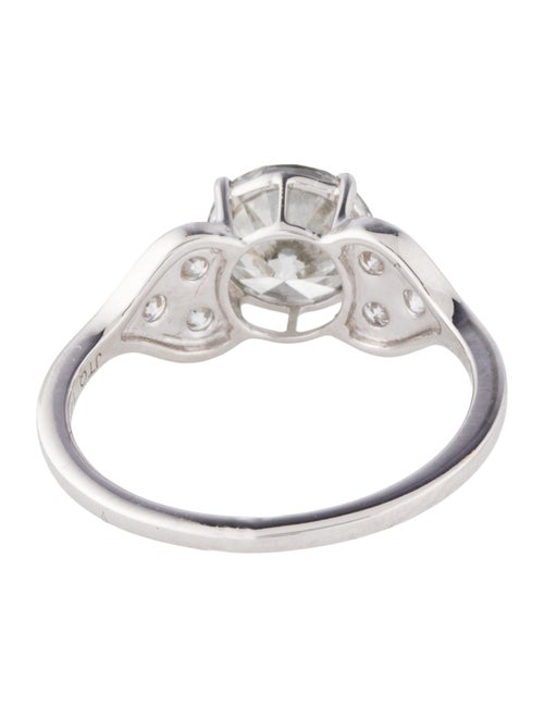 Ring 1.65ct Lab-Grown Diamond Engagement Ring