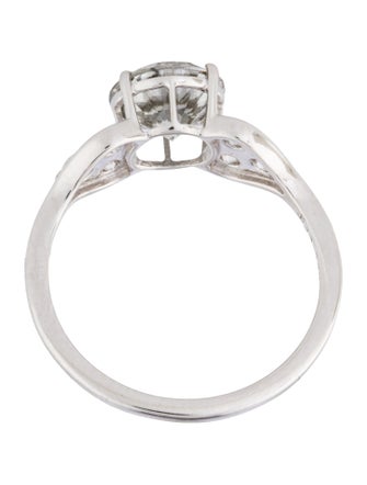 Ring 1.65ct Lab-Grown Diamond Engagement Ring