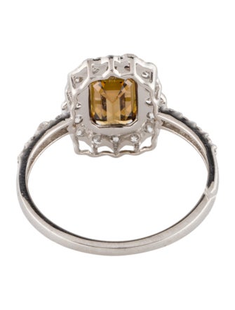 Ring 14K 2.21ctw Lab-Grown Diamond Cocktail Ring