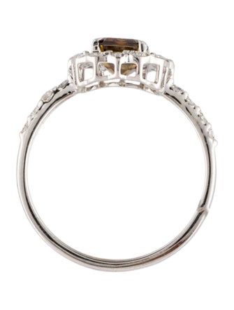 Ring 14K 2.21ctw Lab-Grown Diamond Cocktail Ring