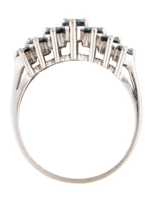 Ring 14K Diamond Band