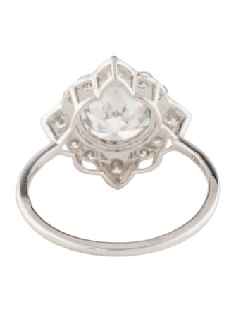 Ring 2.13ct Lab-Grown Diamond Engagement Ring