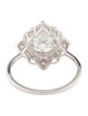 Ring 2.13ct Lab-Grown Diamond Engagement Ring