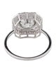 Ring 14K 2.12ct Lab-Grown Diamond Engagement Ring