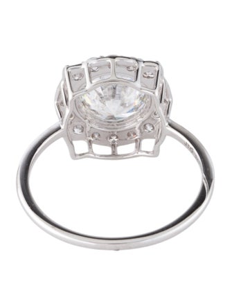 Ring 2.05ct Lab-Grown Diamond Engagement Ring