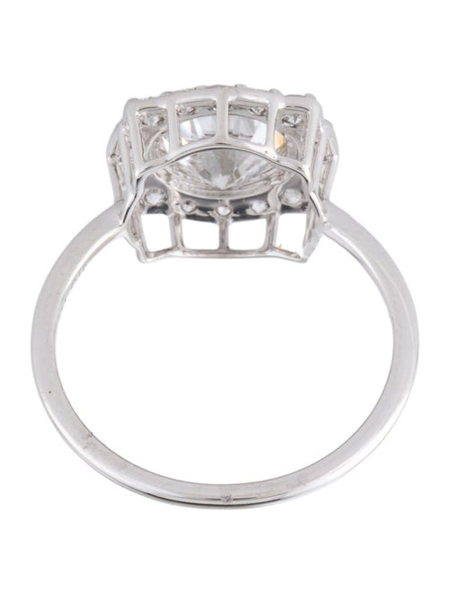Ring 2.05ct Lab-Grown Diamond Engagement Ring