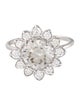 Ring 2.10ct Lab-Grown Diamond Engagement Ring