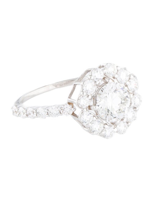 Ring 1.05ct Lab-Grown Diamond Engagement Ring