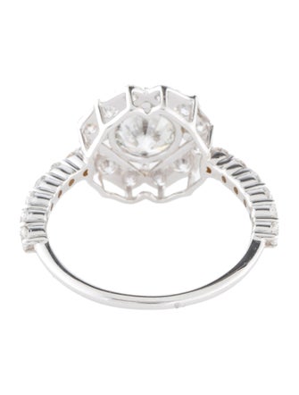 Ring 1.05ct Lab-Grown Diamond Engagement Ring