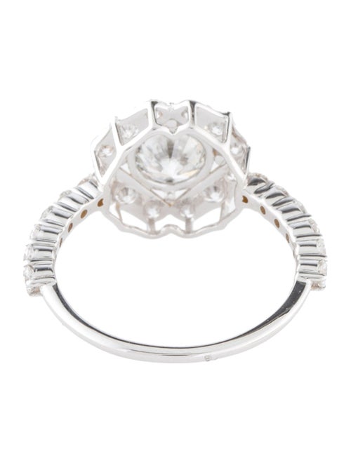 Ring 1.05ct Lab-Grown Diamond Engagement Ring