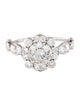 Ring 1.25ct Lab-Grown Diamond Engagement Ring