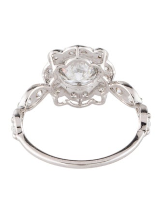 Ring 1.25ct Lab-Grown Diamond Engagement Ring