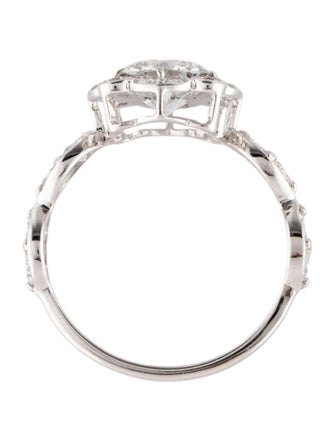 Ring 1.25ct Lab-Grown Diamond Engagement Ring