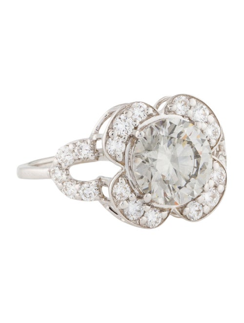 Ring 14K 2.75ctw Lab-Grown Diamond Cocktail Ring