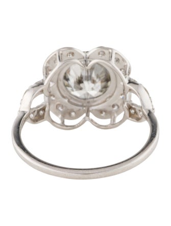 Ring 14K 2.75ctw Lab-Grown Diamond Cocktail Ring