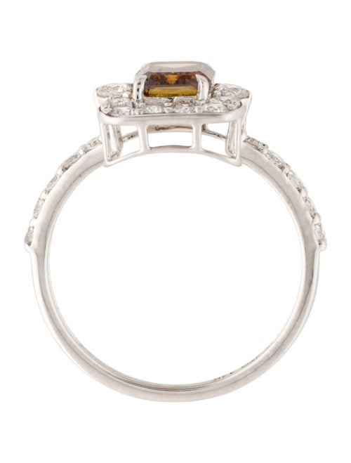 Ring 14K 1.50ct Lab-Grown Diamond Cocktail Ring