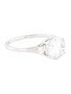 Ring 2.09ct Lab-Grown Diamond Engagement Ring