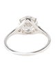 Ring 2.09ct Lab-Grown Diamond Engagement Ring