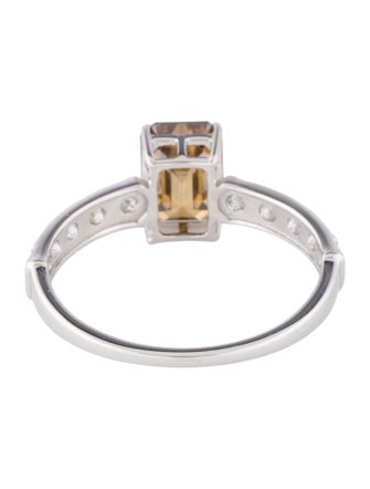 Ring 14K 2.13ctw Lab-Grown Diamond Cocktail Ring