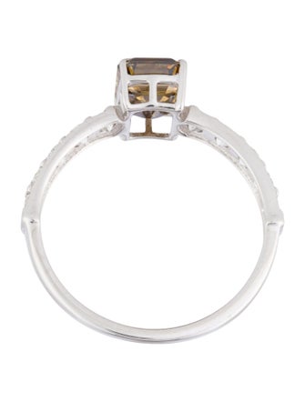 Ring 14K 2.13ctw Lab-Grown Diamond Cocktail Ring