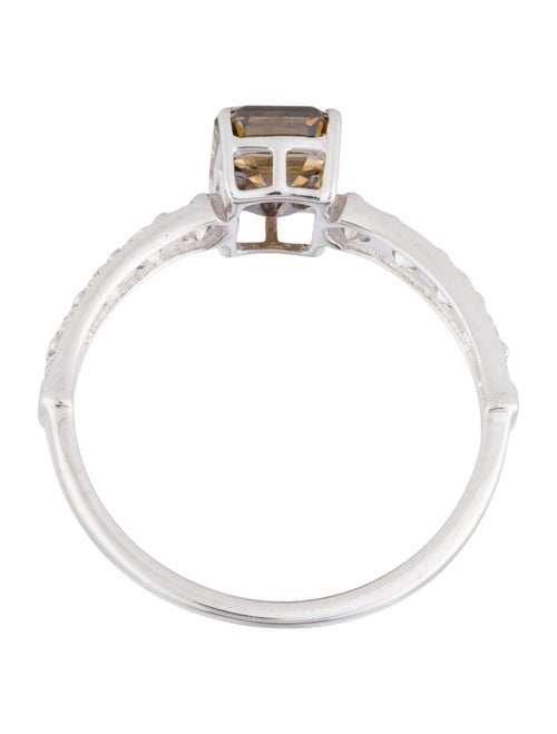 Ring 14K 2.13ctw Lab-Grown Diamond Cocktail Ring