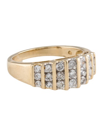 Ring 14K Diamond Band