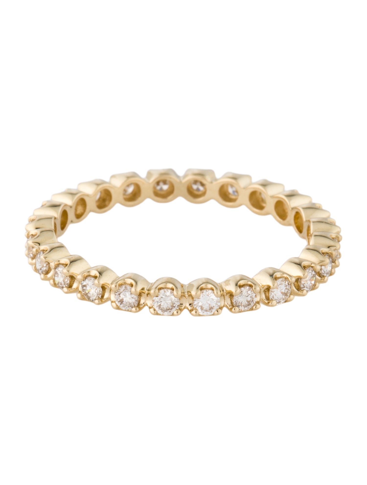 Ring 14K Diamond Eternity Band Ring