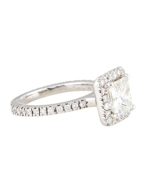Ring Platinum 2.00ct Diamond Engagement Ring