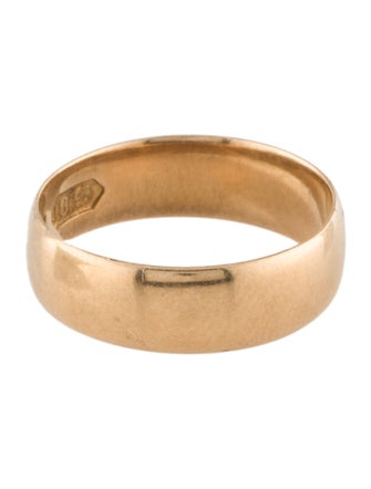 Ring 18K Classic Band
