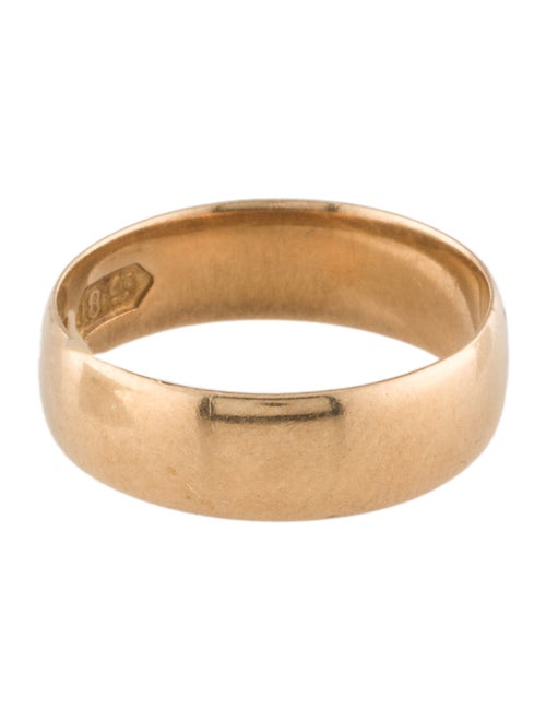 Ring 18K Classic Band
