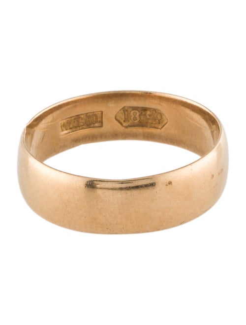 Ring 18K Classic Band